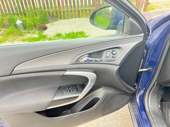 Opel insignia 2.0 cdti 120 kw combi A20DTH - 5