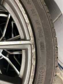 letní pneu + alu disky 225/40 R19 93Y - 5
