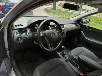 Skoda Rapid 1.6tdi 66kw - 5