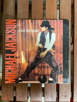 Lp desky Michael Jackson - 5