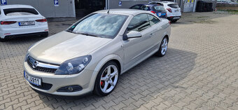 Opel Astra, 2.0 Turbo (147KW) TwinTop kabrio / cabrio - 5