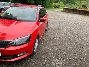 Fabia 3 Combi 1.2Tsi - 5