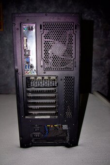 Herní PC LYNX Grunex 2022 ProGamer – RTX 3060, i5, 16GB RAM, - 5