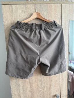 ABISKO TRAIL STRETCH SHORTS M 48 grey - 5