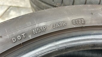 Letní pneu Goodyear Eagle F1 235/50 r18 101Y - 5