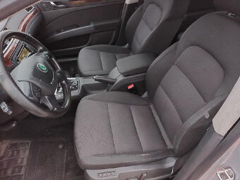 ŠKODA SUPERB II 2.0 TDI CR 125kW 4x4 ELEGANCE - 5
