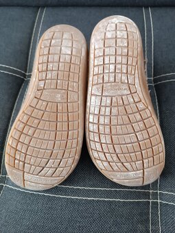 kožené barefoot tenisky Weinbrenner - 5