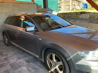 Prodám nebo vyměním Audi A6 allroad 3.0tdi - 5