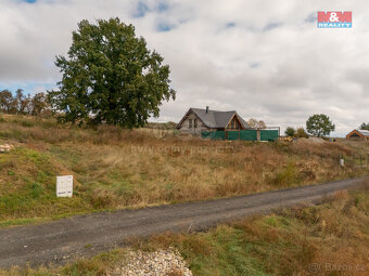 Prodej pozemku k bydlení, 2705 m², Cheb, ul. Dolní Pelhřimov - 5