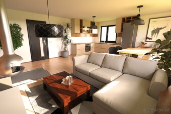 Rodinný dům 4+kk, 104 m2, Ždírec - Myť - 5