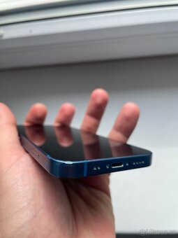 iPhone 13 mini 128GB modrá - 5