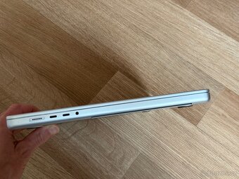 MacBook Pro 16” M1 Pro 16Gb RAM, 1Tb SSD v záruce - 5