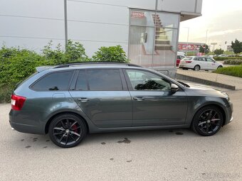 Škoda Octavia RS 4x4 TDi 135 kW - 5