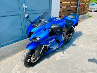 Kawasaki ZX-6R Ninja, možnost splátek a protiúčtu - 5