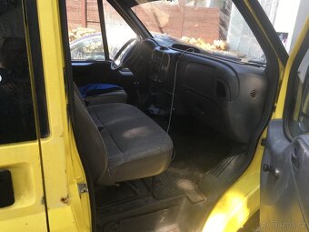 Ford tranzit 2.0Tdci 74kw - 5