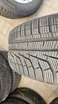 Zimní Sada Alu 5x114.3 225/60 R17 Hyundai Tucson - 5