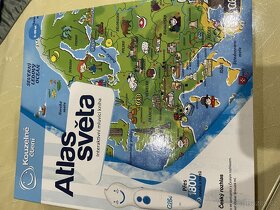 Albi tužka a kniha hravá angličtina+další knihy - 5