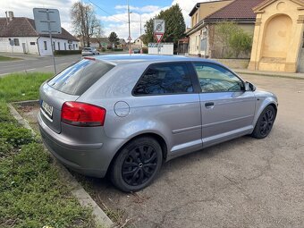Audi a3 8p 2.0 TDI - 5