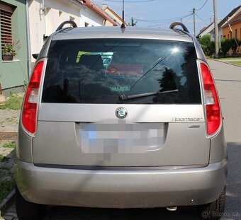 Škoda Roomster 1,2 TSI - 5