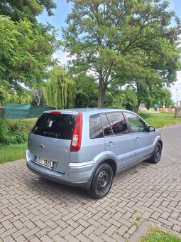 FORD FUSION 1,6TDCI + R.V. 2007 - 5