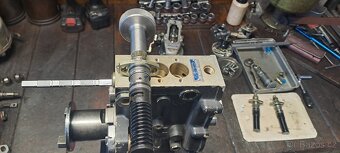 Vstřikovací čerpadlo 3143 na Zetor - 5
