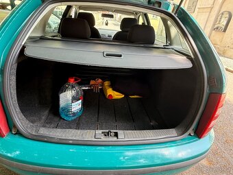 Škoda Fabia 1.4MPi - 5