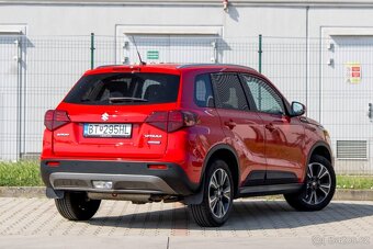 Suzuki Vitara 1.4 BoosterJet Mildhybrid Elegance 4WD 2022 - 5