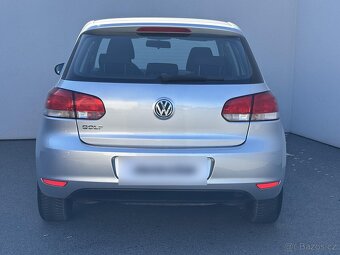 Volkswagen Golf 1.4 16V , 59 kW benzín, 2009 - 5