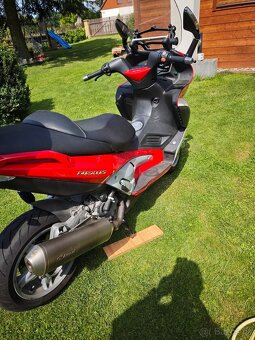 Gilera Nexus 500 - 5