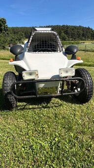 Havel buggy Rezervace do 29.6 - 5