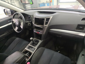 Subaru Outback 2.0.D r.v. 2011 EE20 110W (4031) - 5