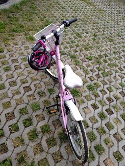 Dívčí kolo torpado 16 - 5
