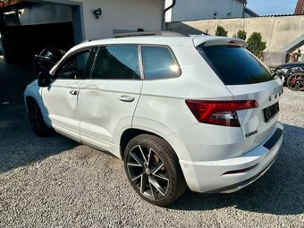 Škoda Karoq Sport line 2.0 TSI (140Kw) - 5