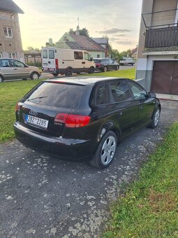 AUDI A3 SPORTBACK 1.9TDI - 5