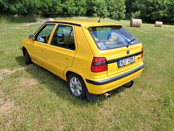 Skoda Felicia Colorline - 5