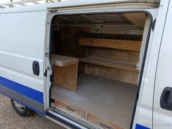 Fiat Ducato 2.3 JTD 124t.km L2H1 zahrádka DPH - 5
