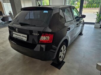 Škoda Fabia 1,2 TSI COOL - 5