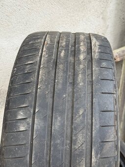 Letní 235/40 R18 Nexen - 5