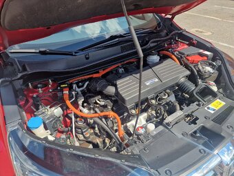 Honda CR-V Hybrid Executive 2021 - 5