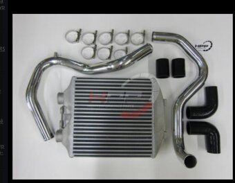 Intercooler kit - 5