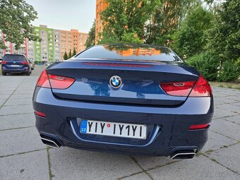 Bmw 640d, 230kW, perfektní stav - 5