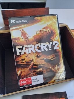 Far Cry 2 Collectors TOP Kompletní - 5