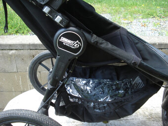 Baby Jogger Summit X3 plus Red Castle Sport - 5