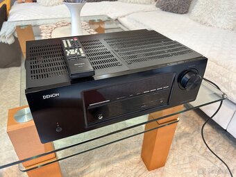 Receiver 5.1 Denon AVR-1513 - 5
