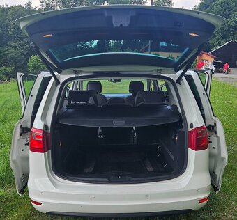 Alhambra 2,0 TDi, DSG - 5