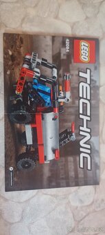 🧱 LEGO Technic 42084 – Hook Loader – 250 Kč 🧱 - 5