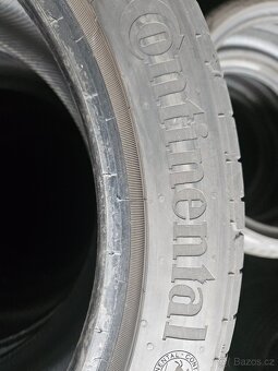 245/40R17 91W ContiSportContact 5 MO CONTINENTAL - 5