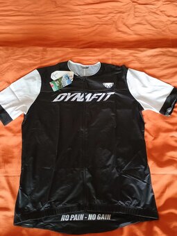 Nové cyklistické dresy Dynafit - dámské i pánský - 5