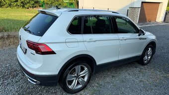 VW Tiguan Elegance 2,0L TSI GPF 4 Motion,automat odpočet DPH - 5
