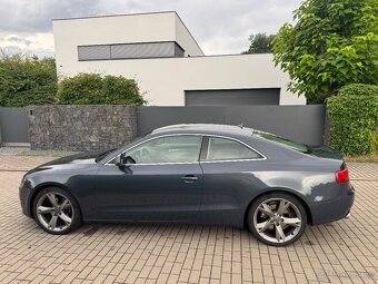 Audi A5 3.0TDi 176kw Quattro Manuální Převodovka - 5